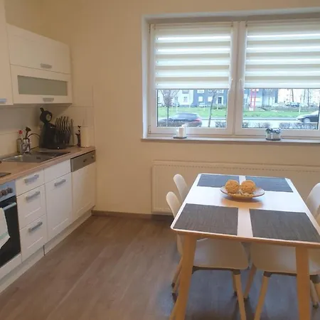City Apartment Apartmán *