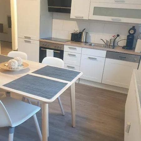 City Apartment Apartmán *