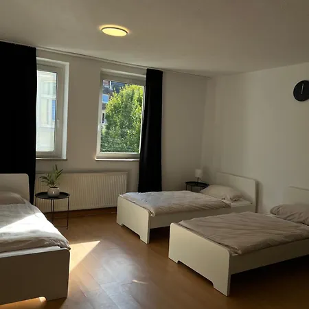 Gelsenkirchen City Apartment *