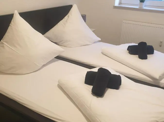 City Apartment * ゲルゼンキルヒェン